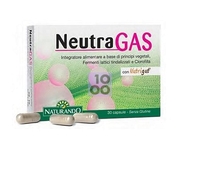 Neutragas 30 Capsule