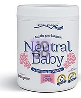 Neutral Baby Amido Rosa 220 G