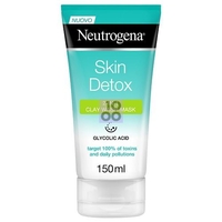 Neutrogena Detox Mask Purificante Argilla 150 Ml