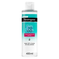 Neutrogena Detox Micellare Tripla Azione 400 Ml