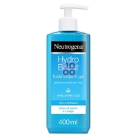 Neutrogena Hydro Boost Fluida Corpo Gel 400 Ml