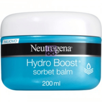 Neutrogena Hydro Boost Sorbet Balsamo Corpo 200 Ml
