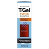 NEUTROGENA SHAMPOO T GEL FORTE 125 ML
