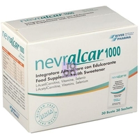 Nevralcar 1000 30 Bustine