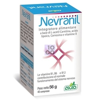 Nevranil 40 Compresse