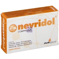 NEVRIDOL 40 COMPRESSE