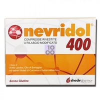 Nevridol 400 40 Compresse Rilascio Modificato