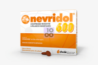 Nevridol 600 30 Compresse