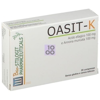 Oasit K 20 Compresse 750 Mg