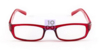 OCCHIALE CONTACTA AFRICA ROSSO +2, 00