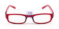 OCCHIALE CONTACTA AFRICA ROSSO +2, 00