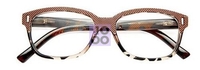 Occhiale Da Lettura Premontato Gold Newport Marrone +2, 50