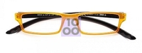 OCCHIALE DA LETTURA PREMONTATO NECK ARANCIONE +2, 00
