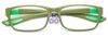 OCCHIALE DA LETTURA PREMONTATO SILVER AUSTIN VE +1, 00