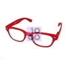 Occhiale Da Lettura Premontato T Vedo Gummy 2 Rosso + 3, 00 Diottrie