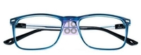 Occhiale Da Lettura Premontato Twins Gold Dioniso Blu +3, 00