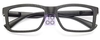 Occhiale Da Lettura Premontato Twins Gold Style Nero +3, 50