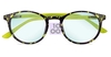 OCCHIALE DA LETTURA PREMONTATO TWINS PLATINUM BIO VERDE/+1, 50