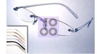 Occhiale Da Lettura Premontato Twins Platinum Fly Nero +3, 00