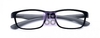 OCCHIALE DA LETTURA PREMONTATO TWINS PLATINUM GUM GRI+2, 00