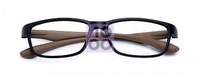 Occhiale Da Lettura Premontato Twins Platinum Gum Marrone +1, 00