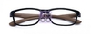 Occhiale Da Lettura Premontato Twins Platinum Gum Marrone +2, 00