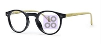 OCCHIALE DA LETTURA PREMONTATO TWINS PLATINUM SMILE NERO/VE+3, 50