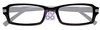 OCCHIALE DA LETTURA PREMONTATO TWINS SILVER GENTLEMAN GRIGIO +2, 50