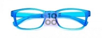 OCCHIALE DA LETTURA PREMONTATO TWINS SILVER POCKET BLU +1, 5