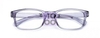 Occhiale Da Lettura Premontato Twins Silver Pocket Gri+1, 0