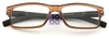 OCCHIALE DA LETTURA PREMONTATO VISUISSE VS003 +3, 00