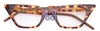Occhiale Da Lettura Twins Platinum Glossy Giallo +1, 00