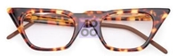 Occhiale Da Lettura Twins Platinum Glossy Giallo +2, 00