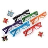 Occhiale In Gomma Vista T Vedo Gummy Rosso +2, 50