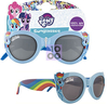 OCCHIALE INFANT GIRLS MY LITTLE PONY AZZURRI CON CAVALLINO FRONTALE