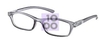 OCCHIALE PREMONTATO DA LETTURA BUONAVISTA NEW BALTHUS R18 GRIGIO 2, 00