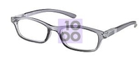 OCCHIALE PREMONTATO DA LETTURA BUONAVISTA NEW BALTHUS R18 GRIGIO 2, 00