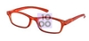 OCCHIALE PREMONTATO DA LETTURA BUONAVISTA NEW BALTHUS R18B ROSSO 1, 50