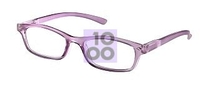 OCCHIALE PREMONTATO DA LETTURA BUONAVISTA NEW BALTHUS R18C VIOLA 1, 50