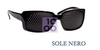 Occhiale Premontato Goodlook Con Fori Stenopeici Modello Sole