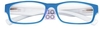 OCCHIALE PREMONTATO LIGHT BLU +2, 50