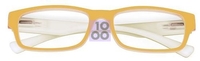 OCCHIALE PREMONTATO LIGHT GIALLO +2, 00