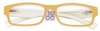 OCCHIALE PREMONTATO LIGHT GIALLO +3, 00
