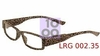 Occhiale Premontato Occhialux Lrg002 +3, 5 Diottrie