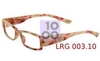 Occhiale Premontato Occhialux Lrg003 +1 Diottria
