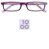 OCCHIALE PREMONTATO PRONTOLEGGO FASHION AZZURRO E BLU 1, 00 DIOTTRIA ARTICOLO F35100 1 PAIO