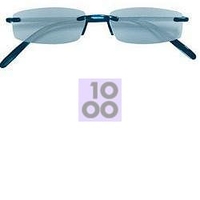 Occhiale Premontato Prontoleggo Fly Sun Blu 3, 50 Diottrie Articolo 8045350 1 Paio