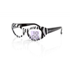 OCCHIALE PREMONTATO SAFARI ZEBRA +3.00 DIOTTRIE