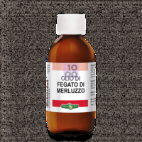 Olio Fegato Merluzzo 100 Ml