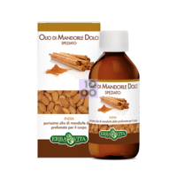 OLIO MANDORLE SPEZIATO 250 ML